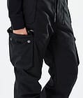 Iconic W Pantaloni Snowboard Donna Blackout Renewed, Immagine 6 di 7