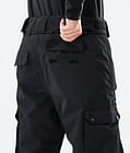Iconic W Pantaloni Snowboard Donna Blackout, Immagine 7 di 7
