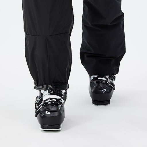 Elasticated Snow Gaiters Main Product Details Image,
