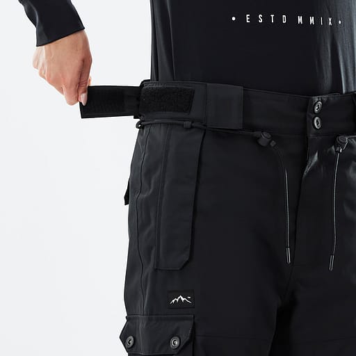 Fascia elastica regolabile in vita Immagine principale del prodotto,