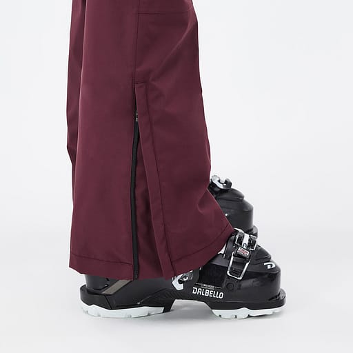 Zippered Gusseted Hems Main Product Details Image,