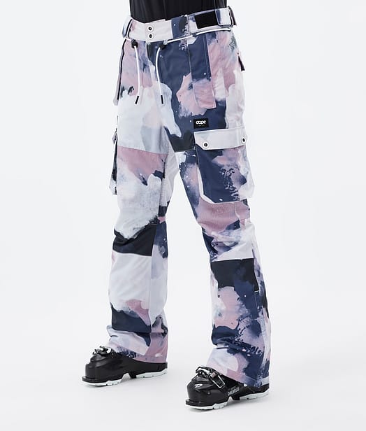 Iconic W Ski Pants Women Cumulus