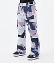 Iconic W Pantalon de Snowboard Femme Cumulus