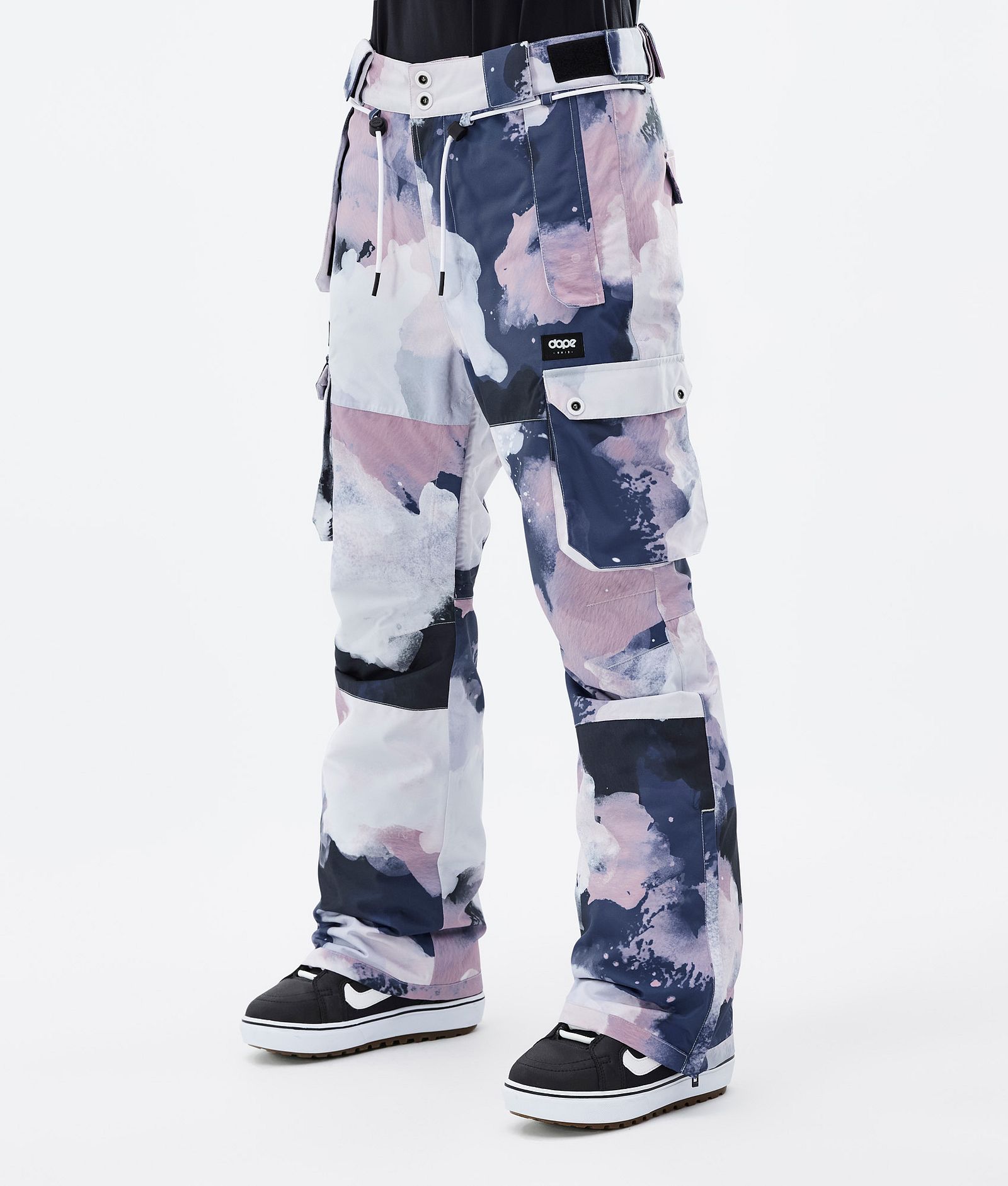 Iconic W Snowboard Pants Women Cumulus, Image 1 of 6