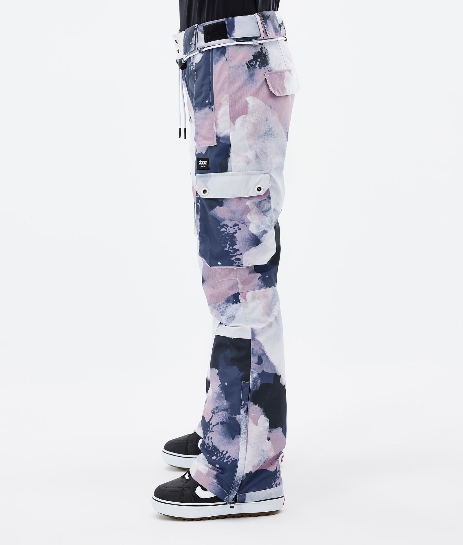 Dope Iconic W Snowboard Pants Women Cumulus