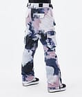 Iconic W Snowboard Pants Women Cumulus, Image 3 of 6