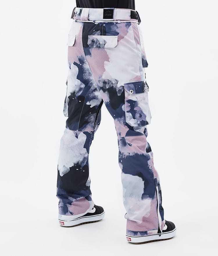 Iconic W Snowboard Pants Women Cumulus, Image 3 of 6