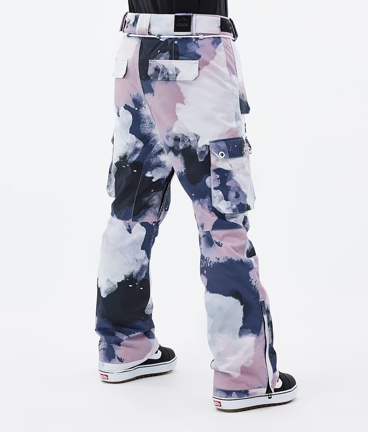 Iconic W Snowboard Pants Women Cumulus