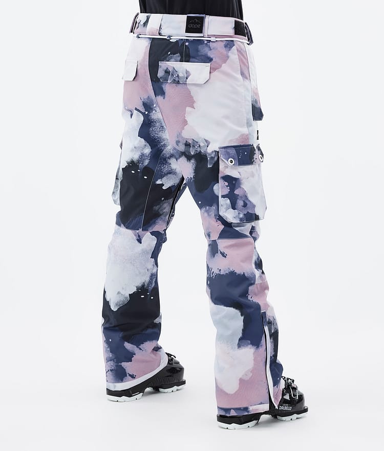 Iconic W Pantalon de Ski Femme Cumulus