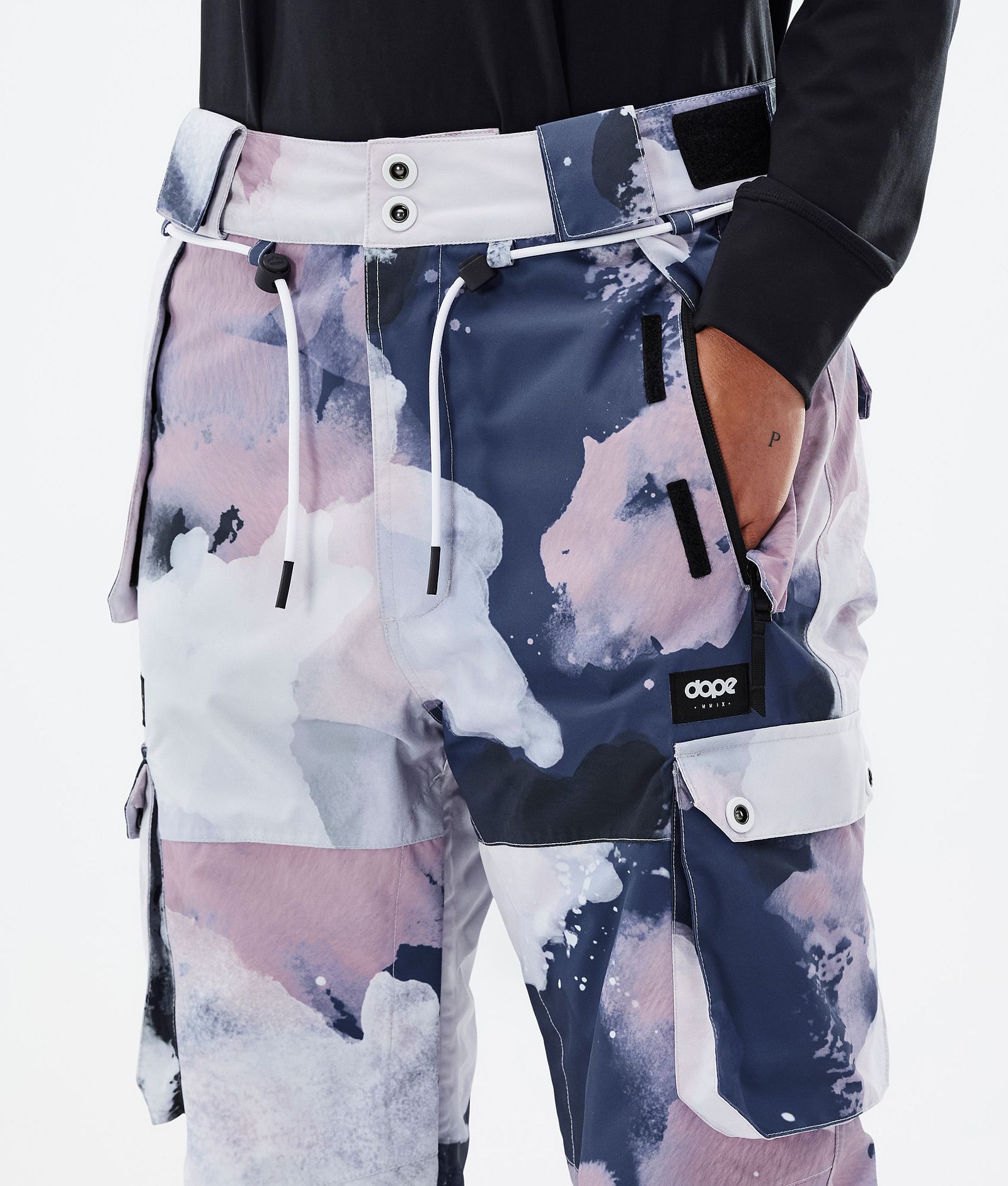 Dope Iconic W Snowboard Pants Women Cumulus | Dopesnow.com