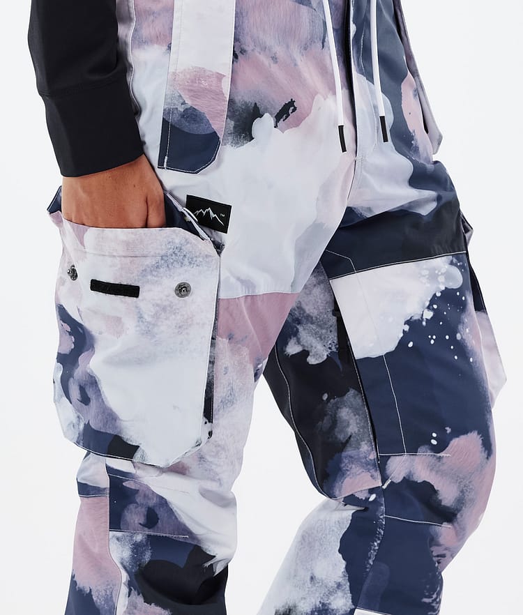 Iconic W Pantaloni Sci Donna Cumulus, Immagine 5 di 6