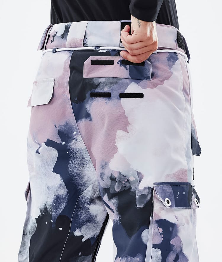 Dope Iconic W Snowboard Pants Women Cumulus | Dopesnow.com