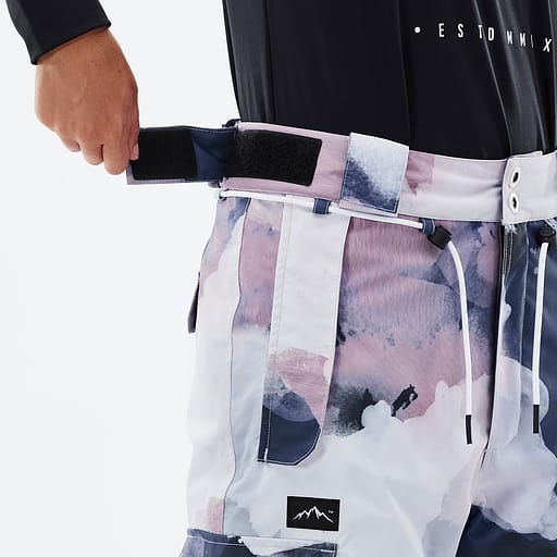 Elastic Adjustable Waistband Main Product Details Image,