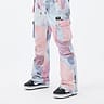 Dope Iconic W Snowboard Pants Women Washed Ink