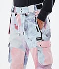 Iconic W Snowboard Broek Dames Washed Ink