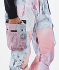 Iconic W Snowboardbyxa Dam Washed Ink, Bild 5 av 6