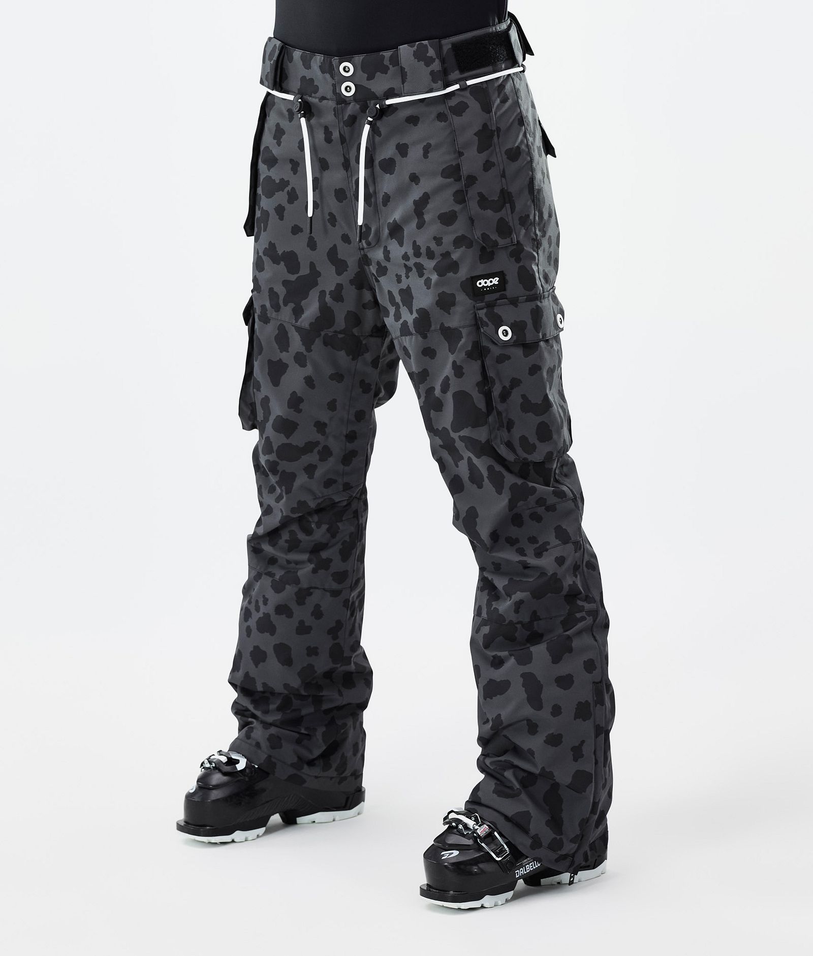 Iconic W Pantaloni Sci Donna Dots Phantom, Immagine 1 di 7