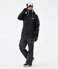 Iconic W Snowboardhose Damen Dots Phantom Renewed, Bild 2 von 7