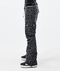 Iconic W Pantaloni Snowboard Donna Dots Phantom Renewed, Immagine 3 di 7