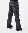 Iconic W Snowboardhose Damen Dots Phantom Renewed, Bild 4 von 7