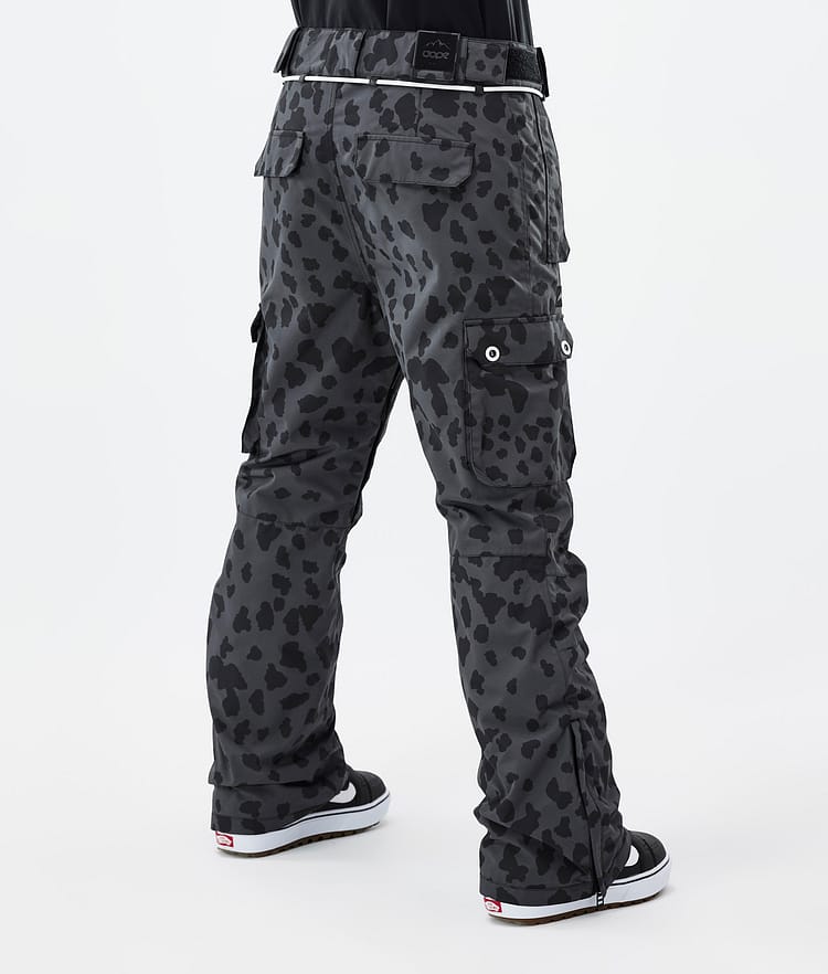 Iconic W Snowboard Pants Women Dots Phantom