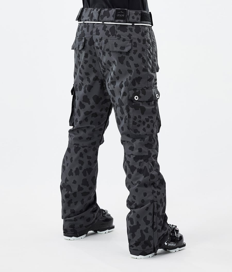 Iconic W Lyžařské Kalhoty Dámské Dots Phantom