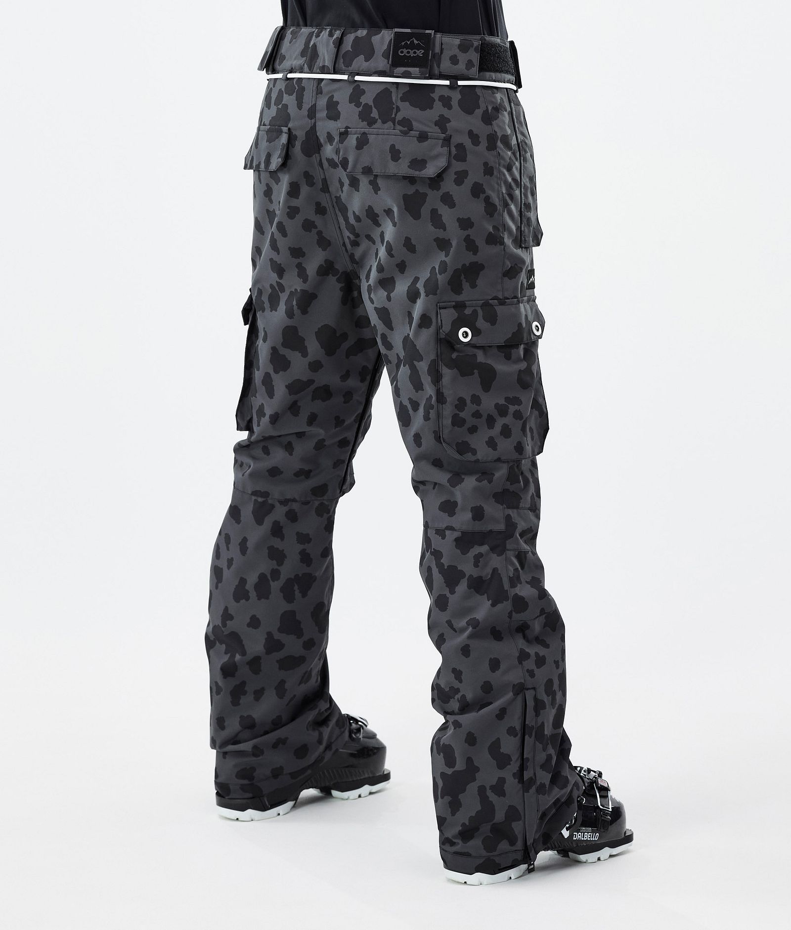 Iconic W Pantaloni Sci Donna Dots Phantom, Immagine 4 di 7