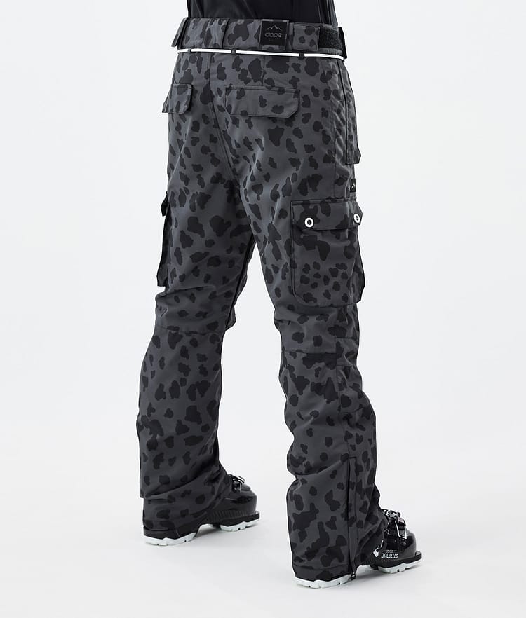 Iconic W Skihose Damen Dots Phantom