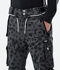 Iconic W Snowboard Broek Dames Dots Phantom Renewed, Afbeelding 5 van 7