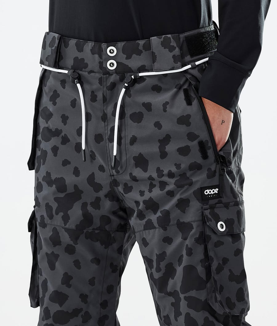 Iconic W Kalhoty na Snowboard Dámské Dots Phantom