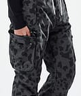 Iconic W Snowboard Pants Women Dots Phantom, Image 6 of 7