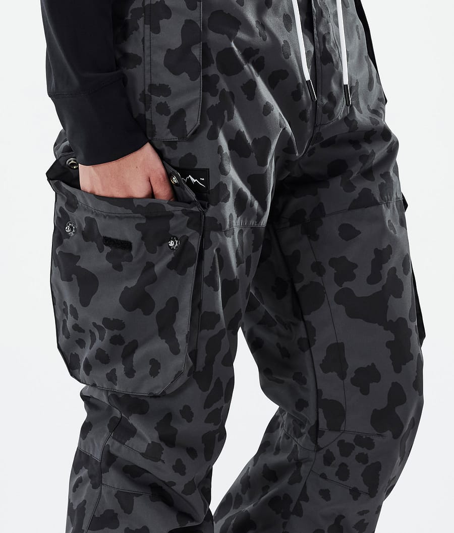 Iconic W Kalhoty na Snowboard Dámské Dots Phantom