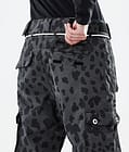 Iconic W Snowboardhose Damen Dots Phantom Renewed, Bild 7 von 7