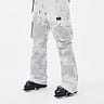 Dope Iconic W Ski Pants Grey Camo