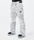 Iconic W Pantalones Snowboard Mujer Grey Camo, Imagen 1 de 7