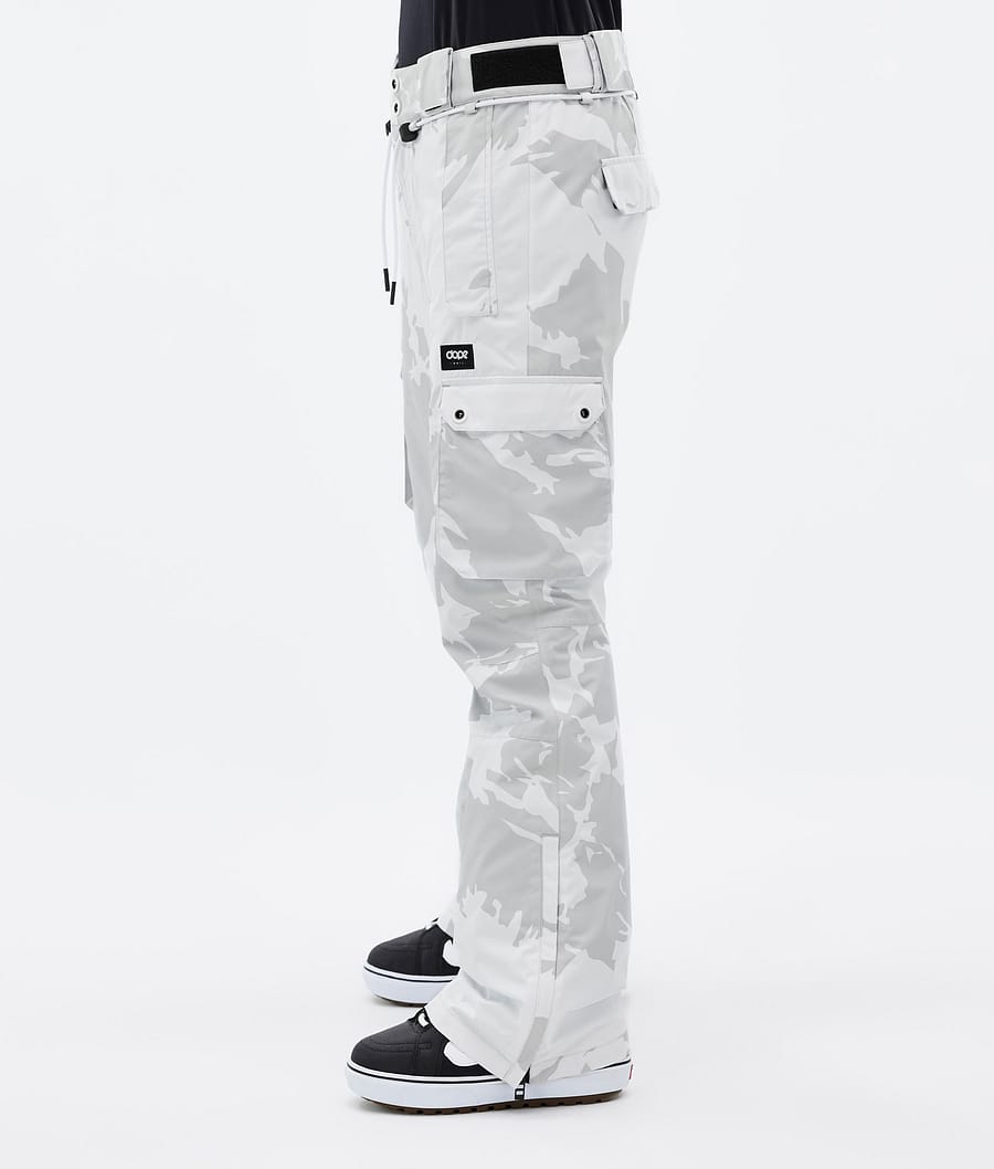 Iconic W Kalhoty na Snowboard Dámské Grey Camo