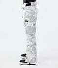 Iconic W Pantalones Snowboard Mujer Grey Camo, Imagen 3 de 7