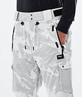 Iconic W Pantalones Snowboard Mujer Grey Camo, Imagen 5 de 7