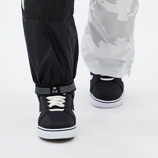 Elasticated Snow Gaiters Main Product Details Image,