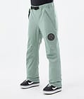 Blizzard W 2022 スノボ パンツ レディース Faded Green, 画像1 / 4