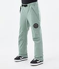 Blizzard W 2022 Pantaloni Snowboard Donna Faded Green Renewed, Immagine 1 di 4