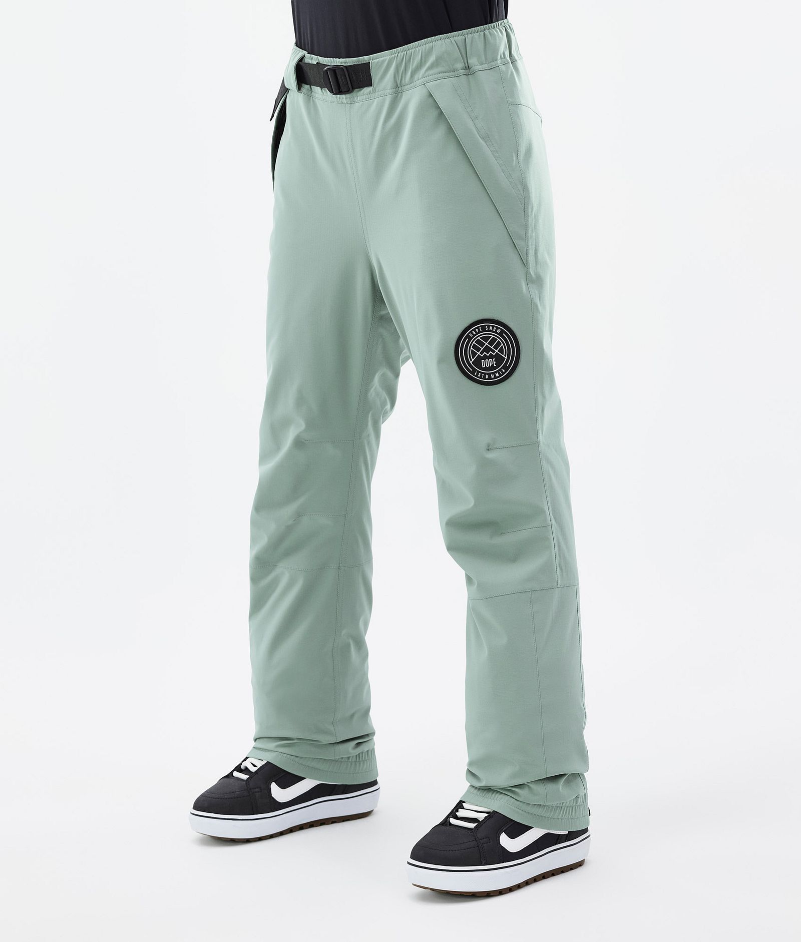 Blizzard W 2022 スノボ パンツ レディース Faded Green, 画像1 / 4