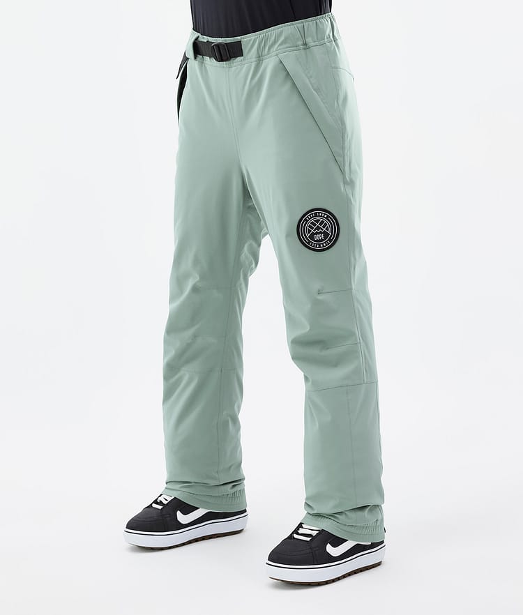 Blizzard W 2022 スノボ パンツ レディース Faded Green, 画像1 / 4