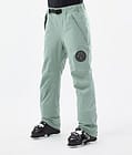 Blizzard W 2022 Pantalon de Ski Femme Faded Green, Image 1 sur 4