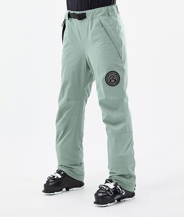 Blizzard W 2022 Pantalon de Ski Femme Faded Green