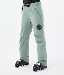 Dope Blizzard W 22 スキーパンツ レディース Faded Green