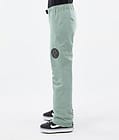 Blizzard W 2022 スノボ パンツ レディース Faded Green, 画像2 / 4
