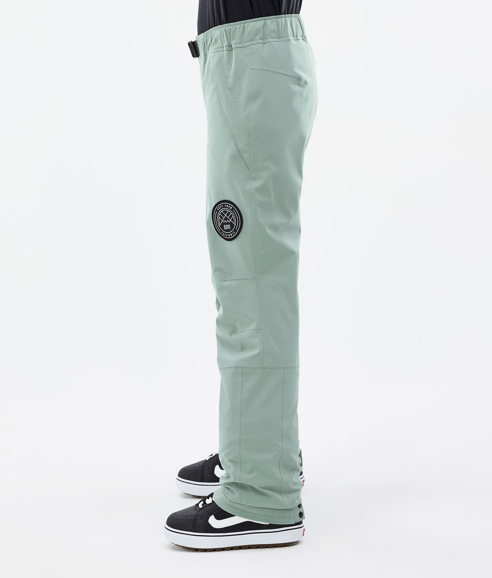 Blizzard W 2022 スノボ パンツ レディース Faded Green, 画像2 / 4