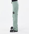 Blizzard W 2022 Pantalon de Ski Femme Faded Green, Image 2 sur 4