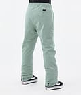 Blizzard W 2022 スノボ パンツ レディース Faded Green, 画像3 / 4